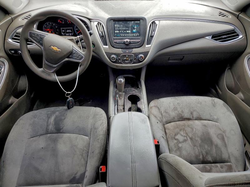 2018 Chevrolet Malibu მანქანა იყიდება აუქციონზე, vin: 1G1ZD5ST2JF168861, აუქციონის ნომერი: 94060655