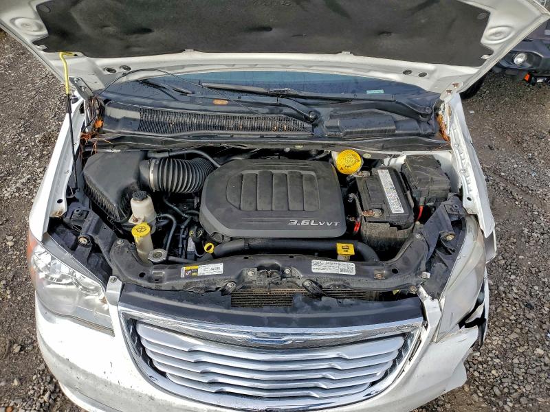 Продаж на аукціоні авто 2016 Chrysler Town & Country, vin: 2C4RC1BG3GR280091, номер лоту: 93442415