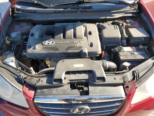 93198635 :رقم المزاد ، KMHDU46D17U163388 vin ، 2007 Hyundai Elantra Gl مزاد بيع