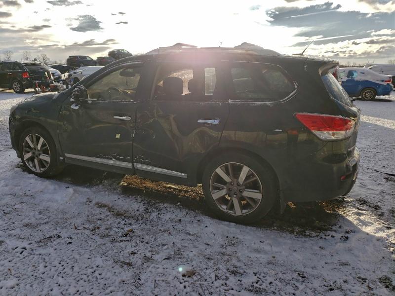 91910365 :رقم المزاد ، 5N1AR2MM1EC673948 vin ، 2014 Nissan Pathfinder مزاد بيع