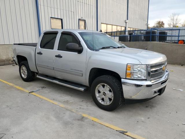 Продаж на аукціоні авто 2013 Chevrolet Silverado, vin: 3GCPCSE0XDG319661, номер лоту: 91697615