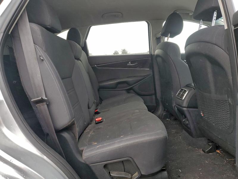 Aukcja sprzedaży 2019 Kia Sorento Lx, vin: 5XYPGDA53KG485369, numer aukcji: 94338635