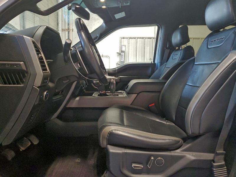 Продаж на аукціоні авто 2017 Ford F150, vin: 1FTFW1RGXHFB39897, номер лоту: 93522785