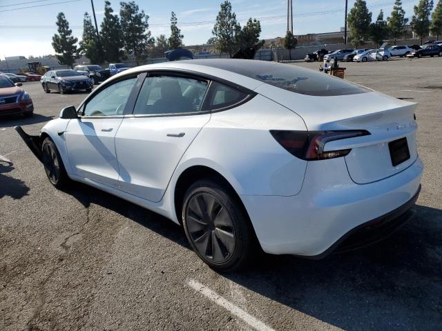 Продаж на аукціоні авто 2025 Tesla Model 3, vin: 5YJ3E1EA8SF919383, номер лоту: 90033725