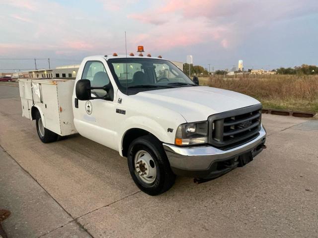 Продаж на аукціоні авто 2003 Ford F350 Super, vin: 1FDWF36S13EA38634, номер лоту: 92128475