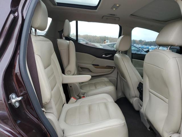93272755 :رقم المزاد ، 1GKKNPLS3HZ194387 vin ، 2017 Gmc Acadia مزاد بيع