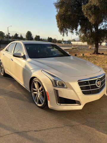 Aukcja sprzedaży 2014 Cadillac Cts Vsport, vin: 1G6AV5S87E0163180, numer aukcji: 92788795