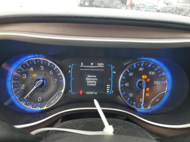 2017 Chrysler Pacifica მანქანა იყიდება აუქციონზე, vin: 2C4RC1BG6HR511129, აუქციონის ნომერი: 90645495