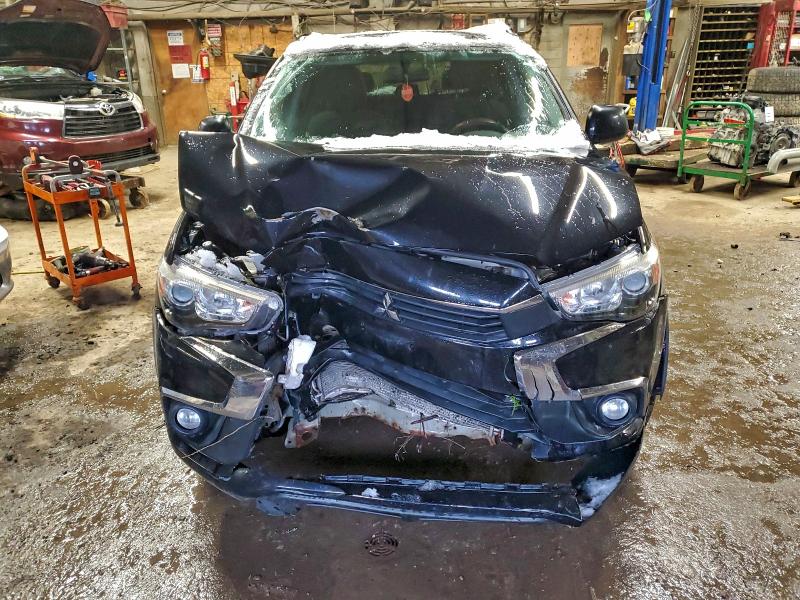 2017 Mitsubishi Rvr მანქანა იყიდება აუქციონზე, vin: JA4AJ4AW5HZ609002, აუქციონის ნომერი: 94468945