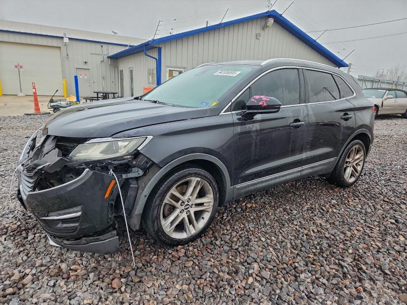 2015 Lincoln Townhouse Mkc მანქანა იყიდება აუქციონზე, vin: 5LMCJ2A93FUJ30383, აუქციონის ნომერი: 94105895