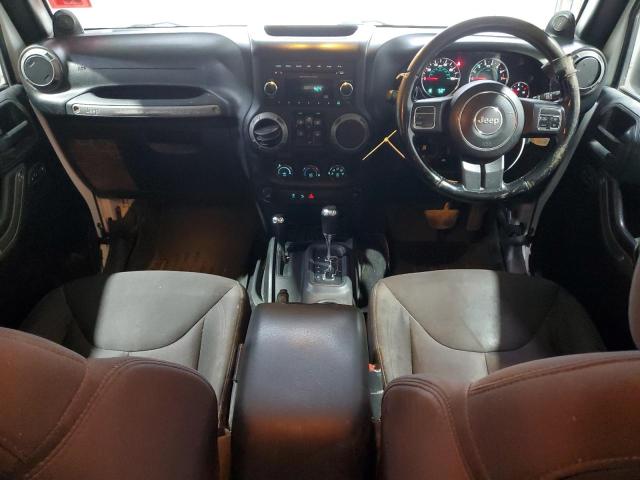 2014 Jeep Wrangler U მანქანა იყიდება აუქციონზე, vin: 1C4BJWKG9EL148723, აუქციონის ნომერი: 91295805