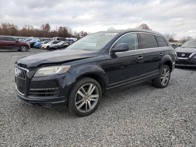 90996835 :رقم المزاد ، WA1LGAFE5FD000931 vin ، 2015 Audi Q7 مزاد بيع
