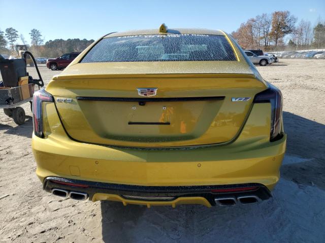 Продаж на аукціоні авто 2026 Cadillac Ct5-v, vin: 1G6DR5RWXT0100304, номер лоту: 93367955