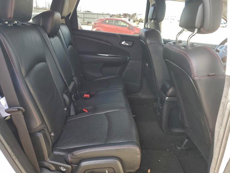 94573915 :رقم المزاد ، 3C4PDCEG2FT510596 vin ، 2015 Dodge Journey مزاد بيع