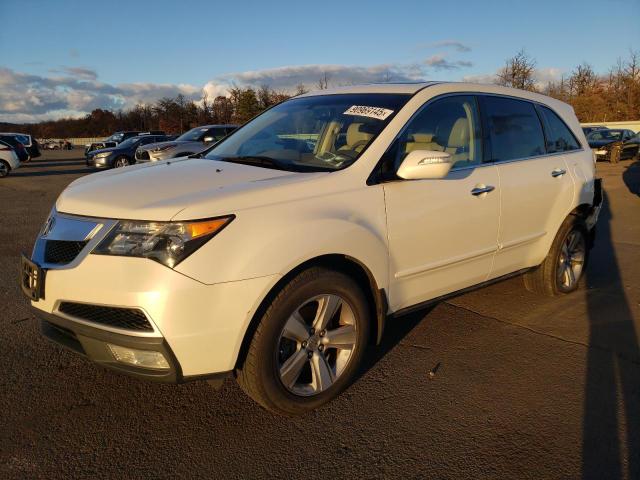 90969145 :رقم المزاد ، 2HNYD2H35DH515069 vin ، 2013 Acura Mdx Techno مزاد بيع