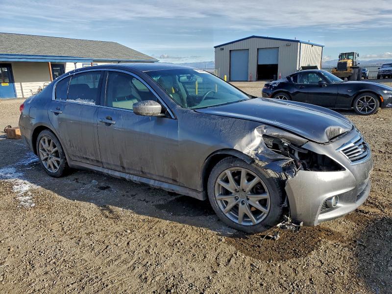 Aukcja sprzedaży 2013 Infiniti G37 Sedan, vin: JN1CV6AR9DM752280, numer aukcji: 93244655