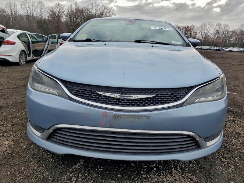 2015 Chrysler 200 მანქანა იყიდება აუქციონზე, vin: 1C3CCCAB3FN676836, აუქციონის ნომერი: 94032805