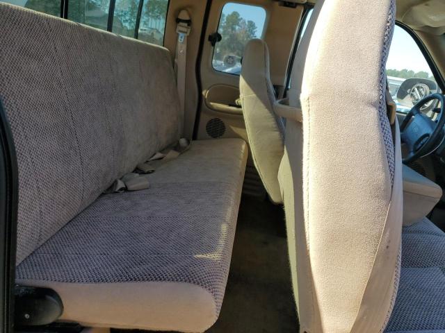 1998 Dodge Ram 1500 მანქანა იყიდება აუქციონზე, vin: 1B7HC13Y5WJ225499, აუქციონის ნომერი: 91561455