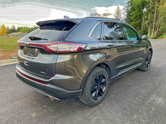 95042355 :رقم المزاد ، 2FMPK3J81GBB95299 vin ، 2016 Ford Edge Sel مزاد بيع
