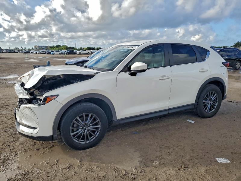 2019 Mazda Cx-5 მანქანა იყიდება აუქციონზე, vin: JM3KFBCM9K1558659, აუქციონის ნომერი: 94338645