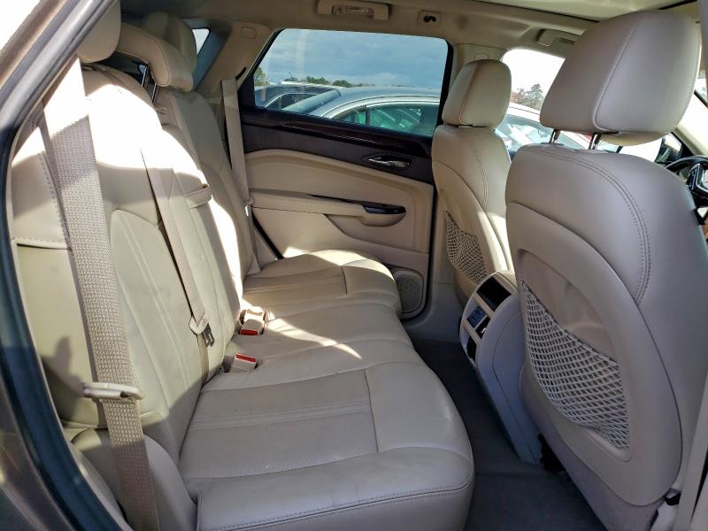 94300205 :رقم المزاد ، 3GYFNEE35GS553641 vin ، 2016 Cadillac Srx مزاد بيع
