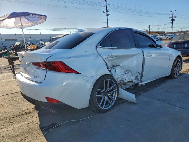 Продаж на аукціоні авто 2019 Lexus Is, vin: JTHBA1D22K5090165, номер лоту: 94293475