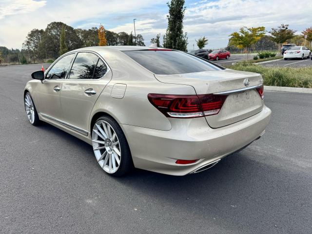 2017 Lexus Ls 460 მანქანა იყიდება აუქციონზე, vin: JTHBL5EF2H5143975, აუქციონის ნომერი: 93981775