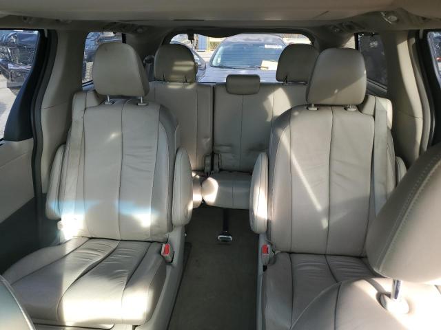 2013 Toyota Sienna Xle მანქანა იყიდება აუქციონზე, vin: 5TDDK3DC7DS050785, აუქციონის ნომერი: 91168055