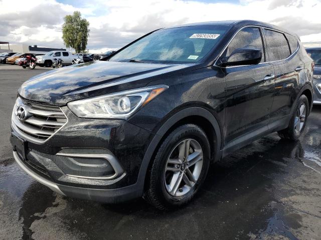 Продаж на аукціоні авто 2018 Hyundai Santa Fe S, vin: 5NMZTDLB2JH053447, номер лоту: 92293055