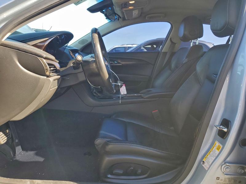 Продажа на аукционе авто 2013 Cadillac Ats, vin: 1G6AA5RA9D0170165, номер лота: 93808375