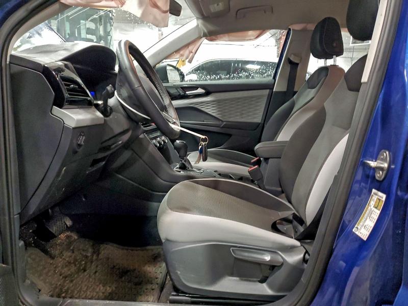 Продаж на аукціоні авто 2023 Volkswagen Taos, vin: 3VVCX7B21PM361214, номер лоту: 93476875