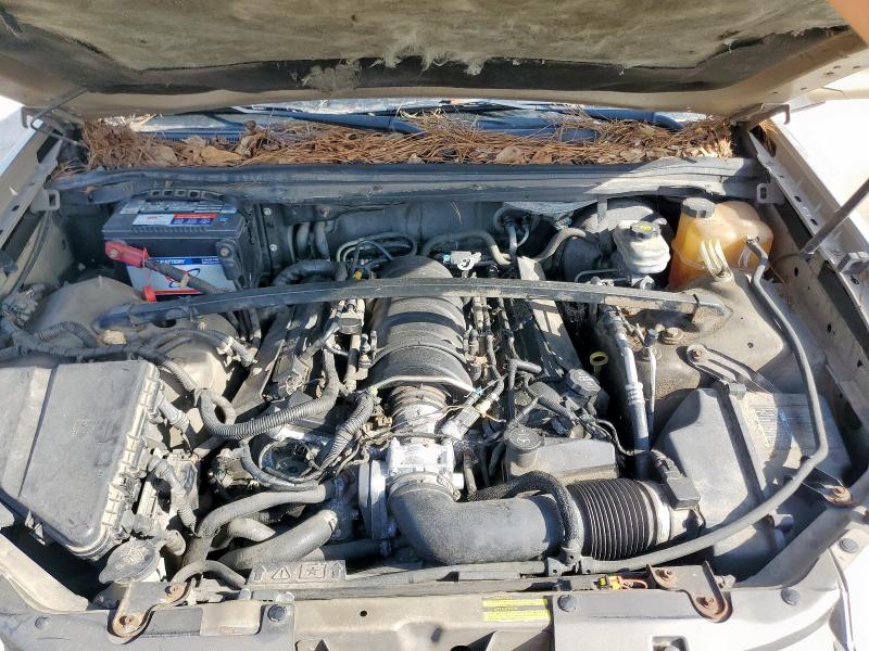 92724885 :رقم المزاد ، 1GYEE63A250156430 vin ، 2005 Cadillac Srx مزاد بيع