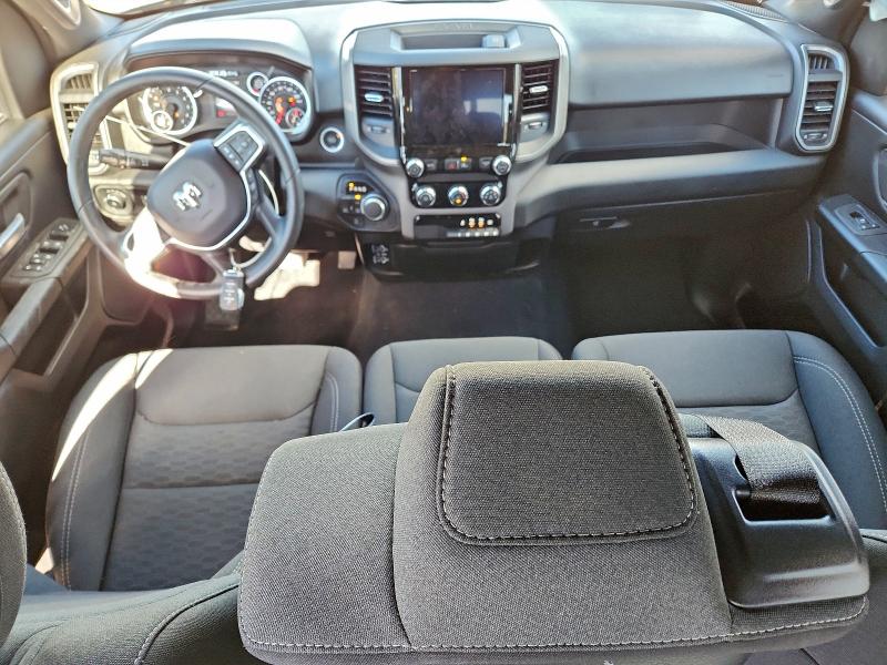Продажа на аукционе авто 2025 Ram 1500, vin: 1C6SRFGP1SN713653, номер лота: 92905465