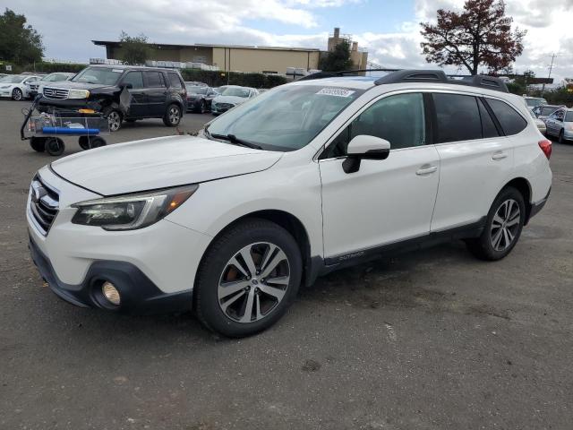 93509985 :رقم المزاد ، 4S4BSANC2J3380093 vin ، 2018 Subaru Outback مزاد بيع