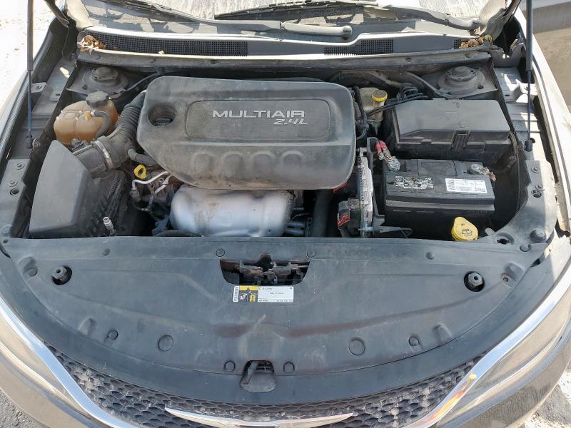 Продаж на аукціоні авто 2015 Chrysler 200, vin: 1C3CCCAB9FN566812, номер лоту: 92050855