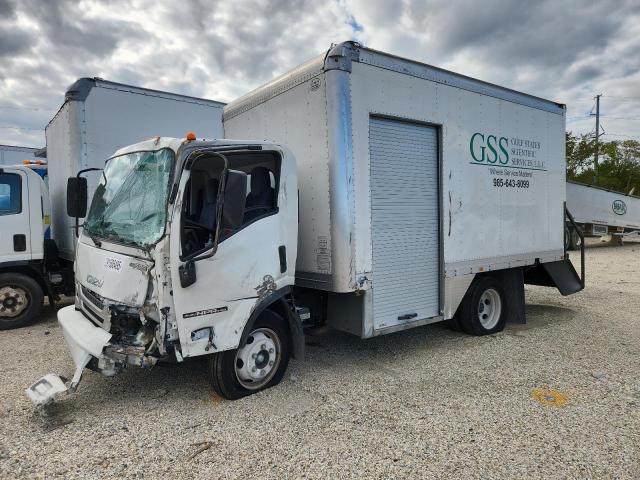 52249986 :رقم المزاد ، 54DC4W1D1RS209055 vin ، 2024 Isuzu Npr Hd مزاد بيع