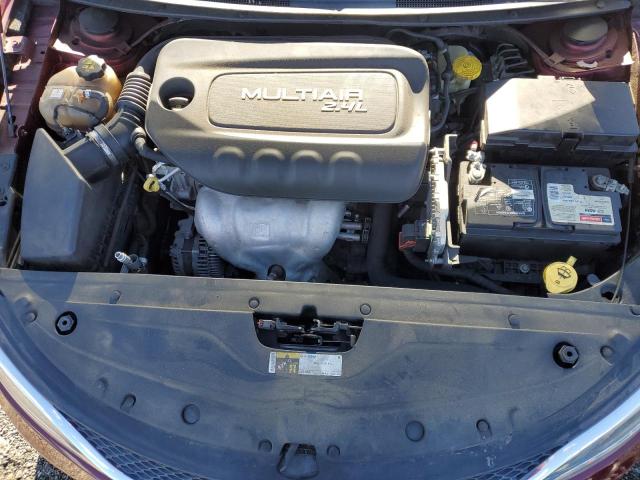 Aukcja sprzedaży 2015 Chrysler 200, vin: 1C3CCCCB0FN734026, numer aukcji: 91903635