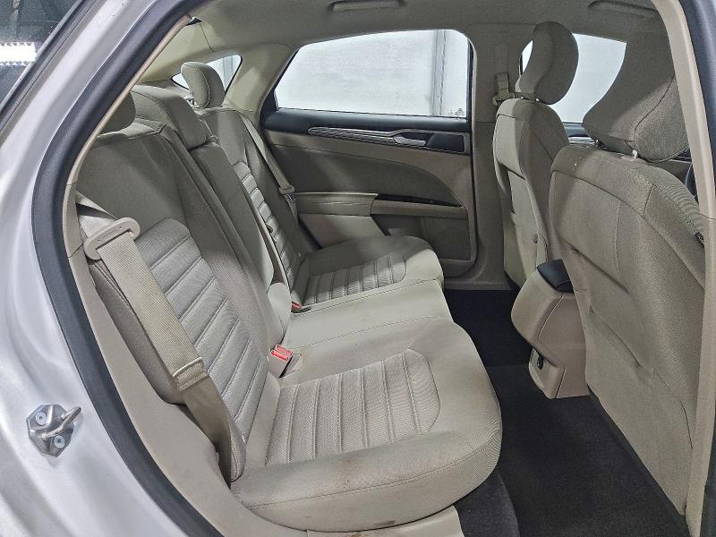 Продажа на аукционе авто 2017 Ford Fusion, vin: 3FA6P0H78HR370122, номер лота: 93192815