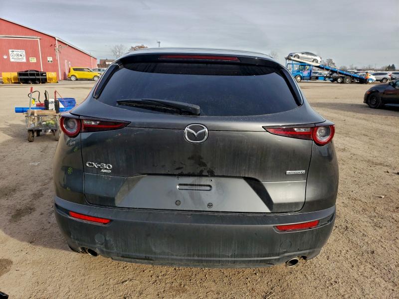 2025 Mazda Cx-30 მანქანა იყიდება აუქციონზე, vin: 3MVDMBCM4SM832021, აუქციონის ნომერი: 94030305