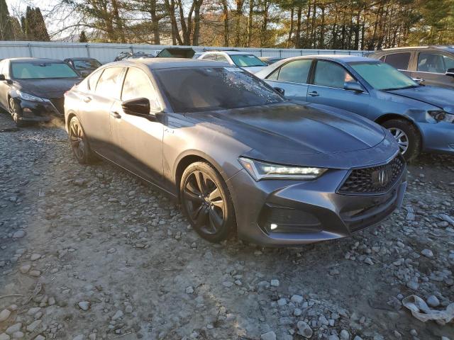 Продажа на аукционе авто 2021 Acura Tlx, vin: 19UUB5F59MA007106, номер лота: 92706075