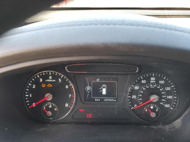 Aukcja sprzedaży 2016 Kia Sorento Lx, vin: 5XYPG4A38GG093574, numer aukcji: 91266595