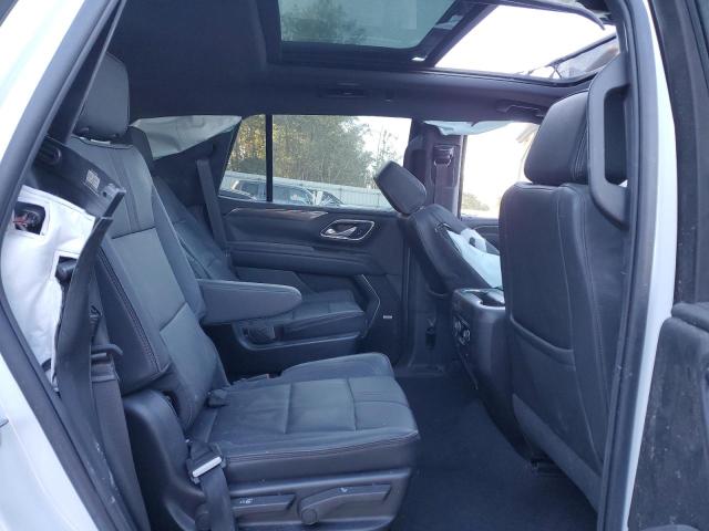 92247395 :رقم المزاد ، 1GNSKRKD6NR155248 vin ، 2022 Chevrolet Tahoe مزاد بيع