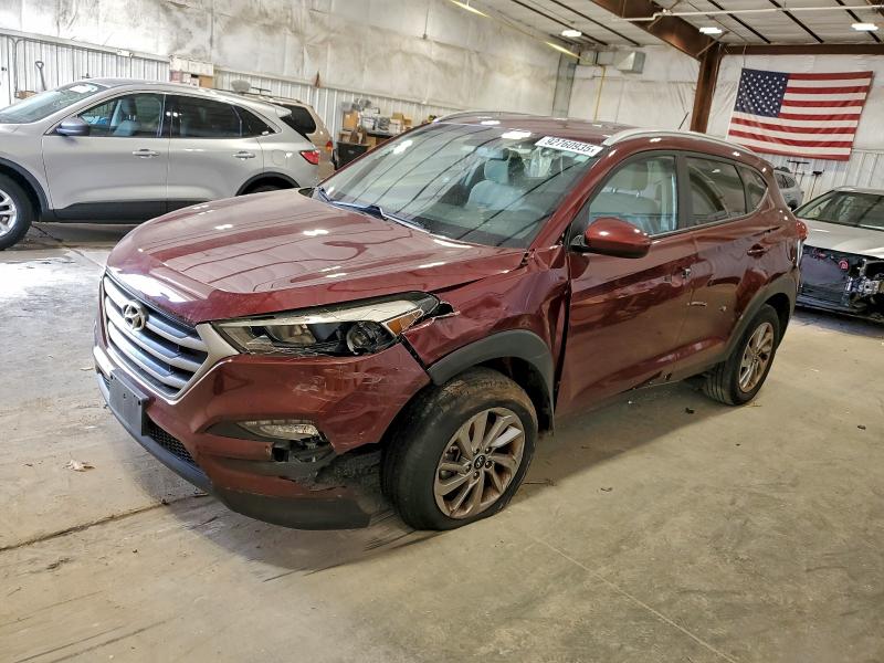 2017 Hyundai Tucson Lim მანქანა იყიდება აუქციონზე, vin: KM8J3CA4XHU350184, აუქციონის ნომერი: 92760935
