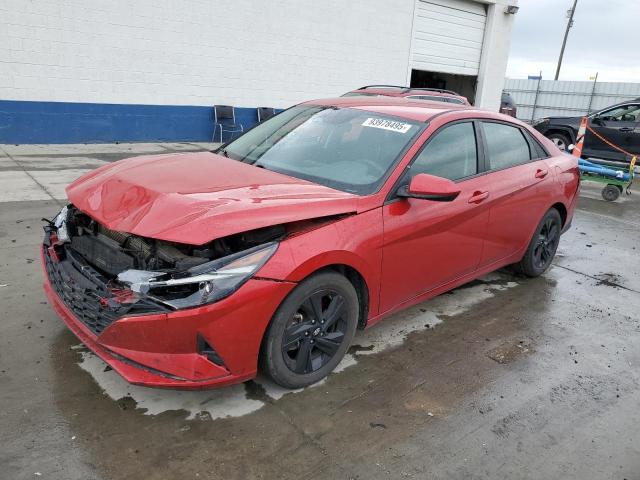 Продажа на аукционе авто 2022 Hyundai Elantra, vin: 5NPLM4AG5NH064226, номер лота: 93978495