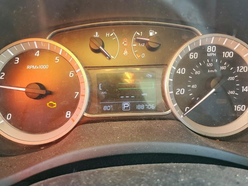 94053055 :رقم المزاد ، 3N1AB7AP8EL672694 vin ، 2014 Nissan Sentra مزاد بيع