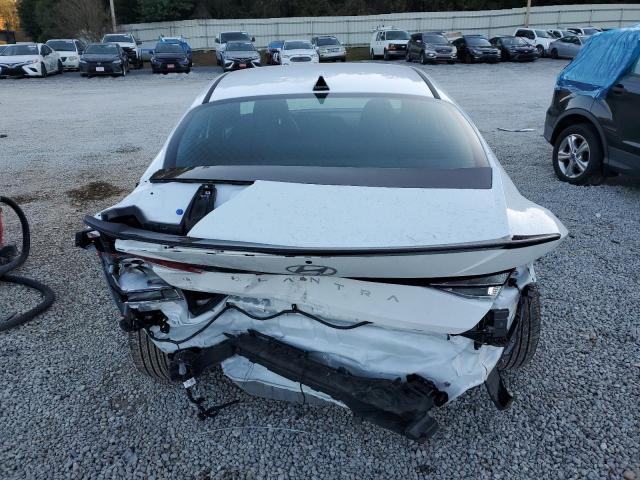92297265 :رقم المزاد ، KMHLM4DG9SU070071 vin ، 2025 Hyundai Elantra Se مزاد بيع
