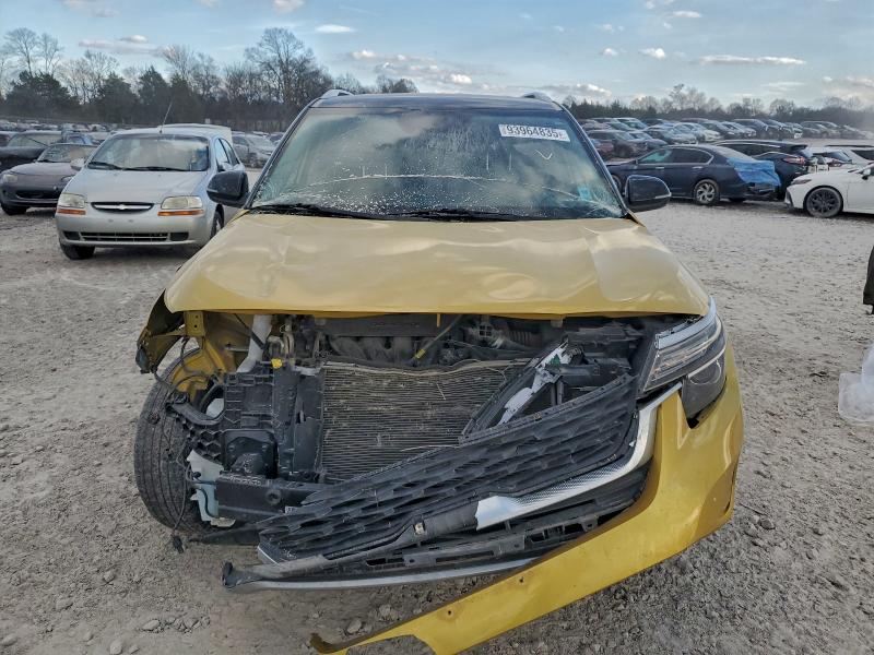 2023 Kia Seltos მანქანა იყიდება აუქციონზე, vin: KNDEU2AA4P7351783, აუქციონის ნომერი: 93964835