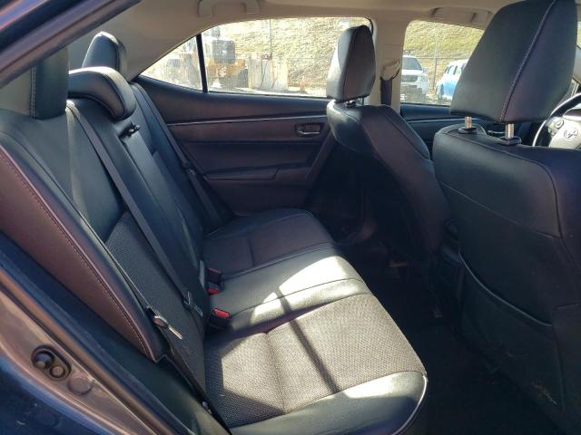 91614305 :رقم المزاد ، 5YFBURHE6GP434196 vin ، 2016 Toyota Corolla L مزاد بيع