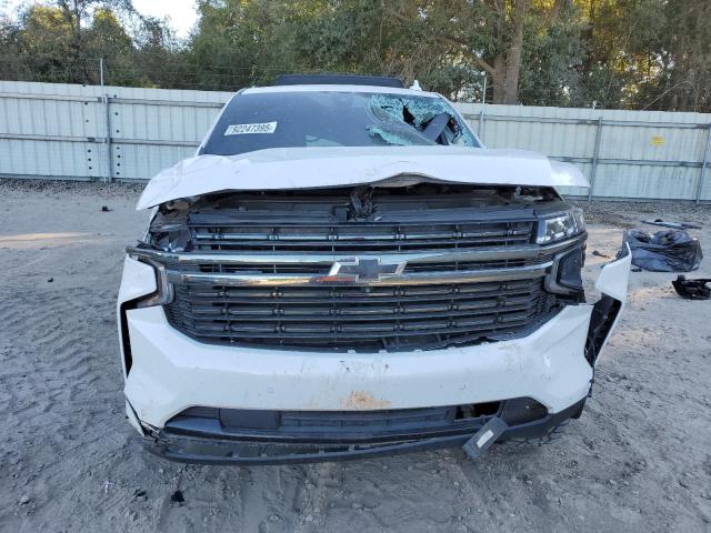 92247395 :رقم المزاد ، 1GNSKRKD6NR155248 vin ، 2022 Chevrolet Tahoe مزاد بيع