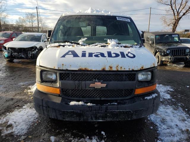 Продаж на аукціоні авто 2013 Chevrolet Express G1500, vin: 1GCSHAF49D1123507, номер лоту: 89435375